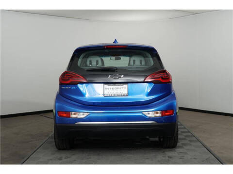 2019 Chevrolet Bolt EV LT