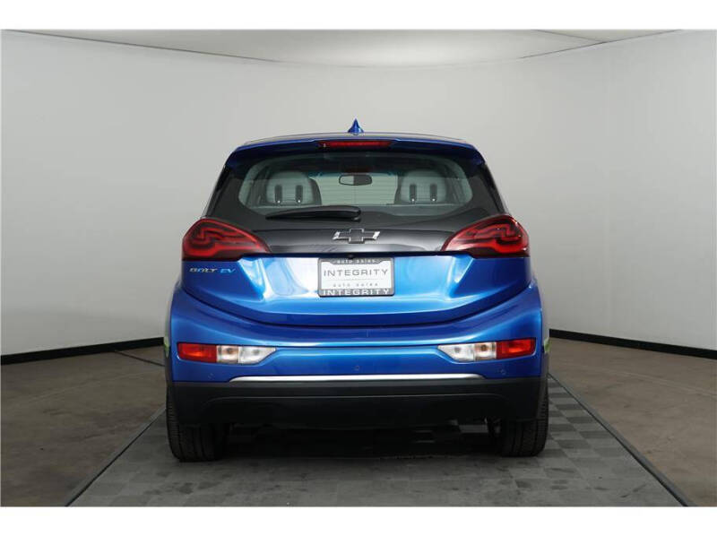 2019 Chevrolet Bolt EV LT