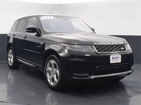 2020 Land Rover Range Rover Sport for sale at Tim Short Auto Mall in Corbin KY