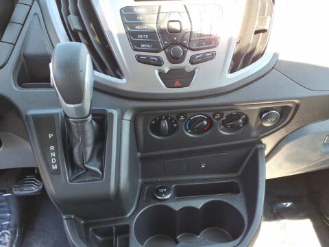 2015 Ford Transit