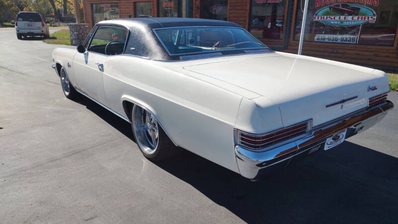 1966 Chevrolet Caprice