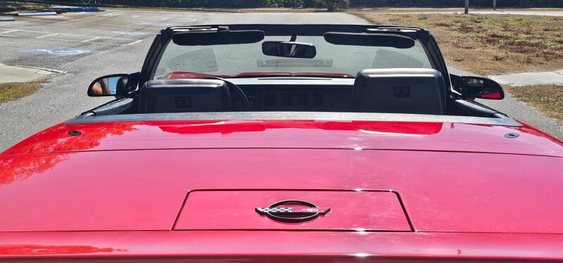1989 Chevrolet Corvette