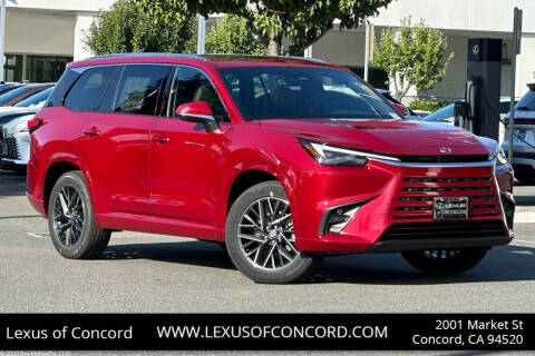 2026 Lexus TX 350