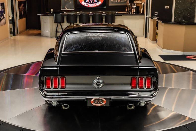 1969 Ford Mustang
