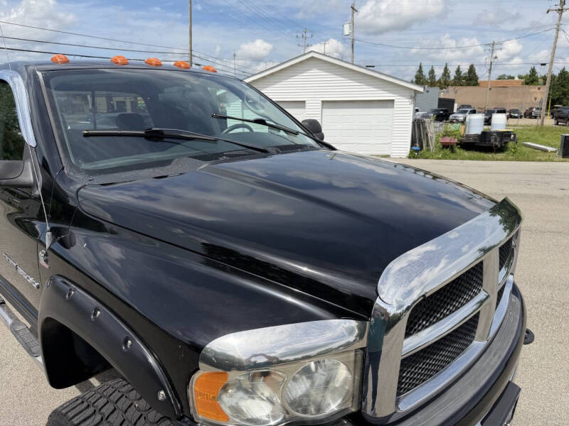 2005 Dodge Ram 3500 SLT