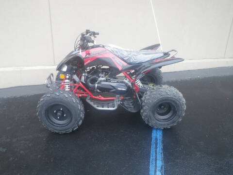 2021 LIANGZI PENTORA 200 for sale at VICTORY AUTO in Lewistown PA