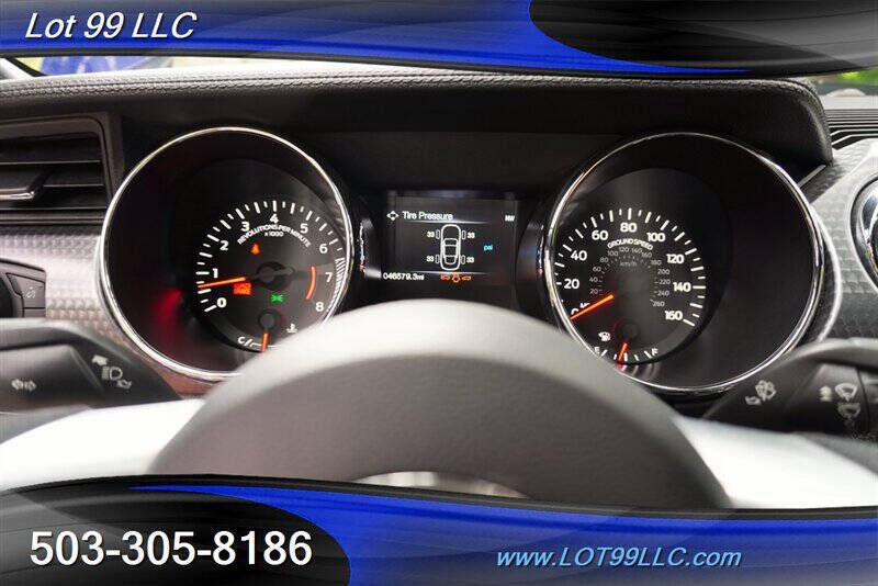 2016 Ford Mustang GT Premium