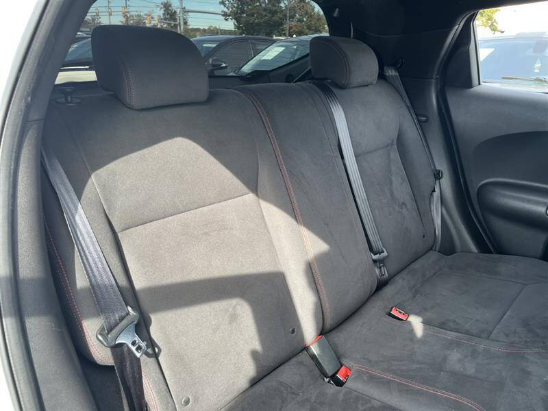 2015 Nissan JUKE NISMO