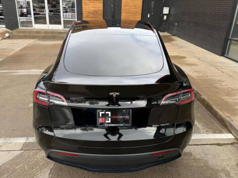 2023 Tesla Model Y Long Range