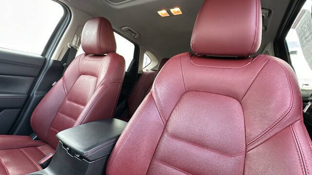 2022 Mazda CX-5 2.5 S Carbon Edition