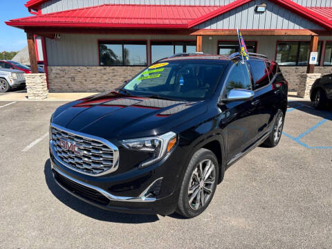 2019 GMC Terrain Denali