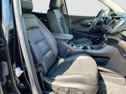 2024 GMC Terrain Denali