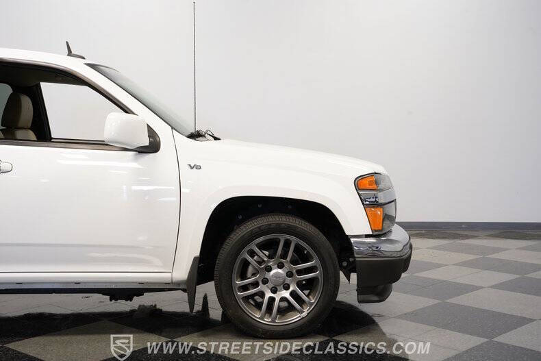 2011 GMC Canyon SLT