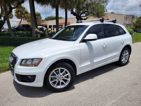 2012 Audi Q5 2.0T quattro Premium