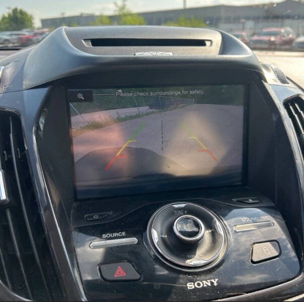 2014 Ford Escape Titanium