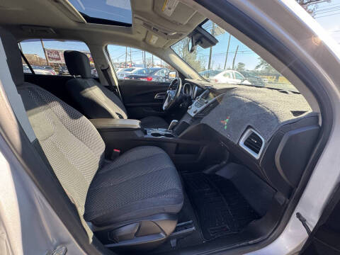 2015 Chevrolet Equinox LT