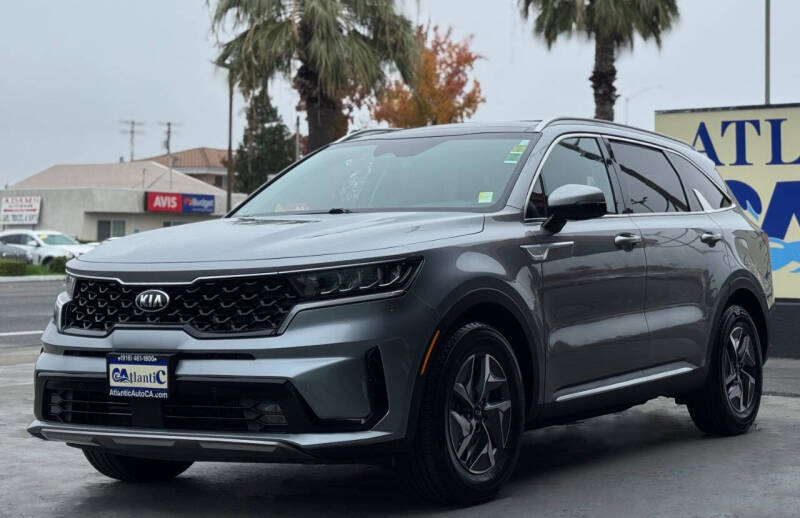 2021 Kia Sorento EX Hybrid's photo