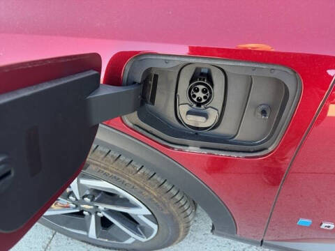 2026 Chevrolet Equinox EV LT 2