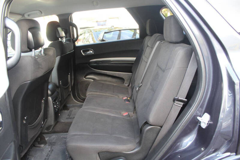 2014 Dodge Durango SXT