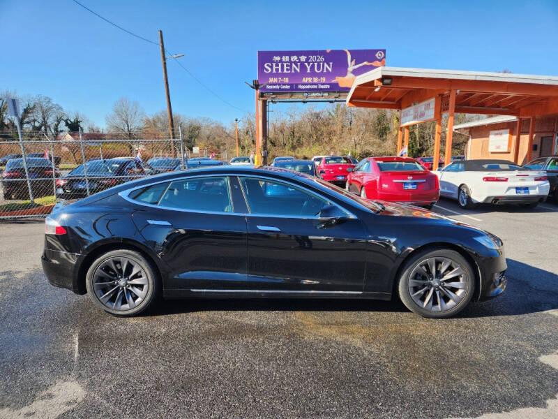 2019 Tesla Model S 100D