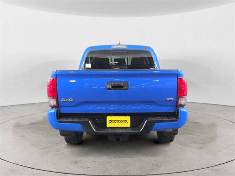 2021 Toyota Tacoma SR5 V6