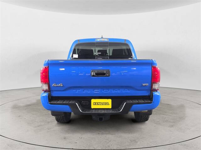 2021 Toyota Tacoma SR5 V6