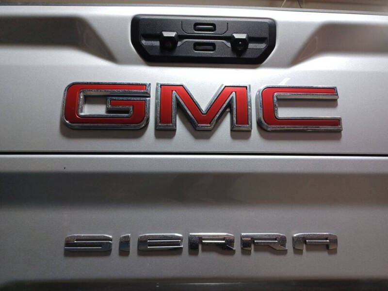 2022 GMC Sierra 3500HD