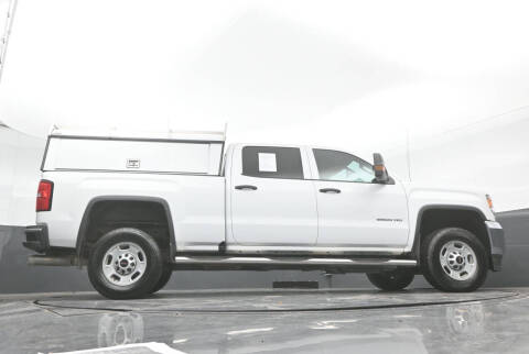 2018 GMC Sierra 2500HD