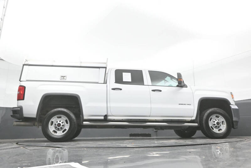 2018 GMC Sierra 2500HD