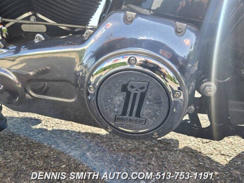 2015 Harley-Davidson Softail Slim