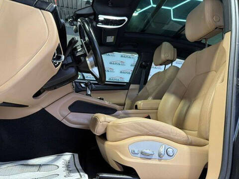 2020 Porsche Macan