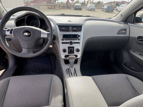 2008 Chevrolet Malibu Fleet