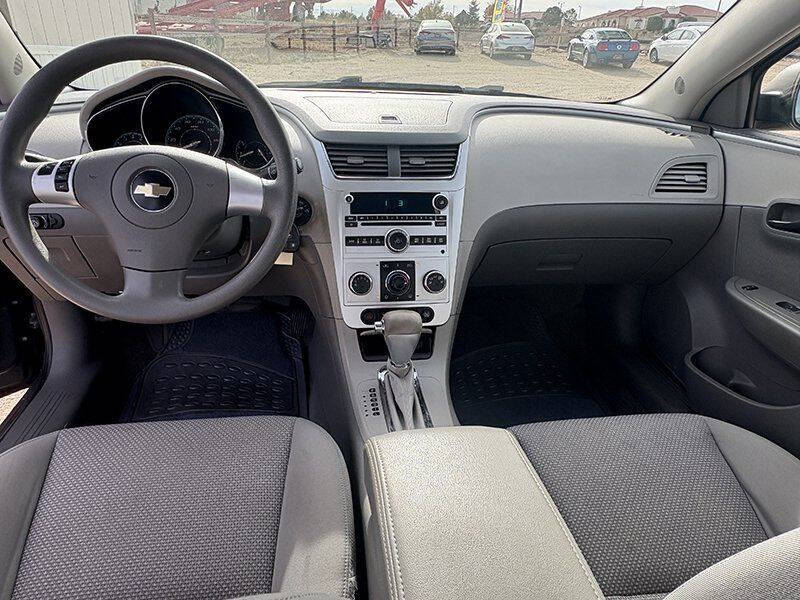 2008 Chevrolet Malibu Fleet