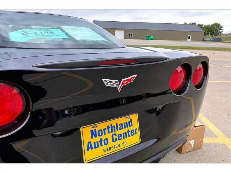 2006 Chevrolet Corvette