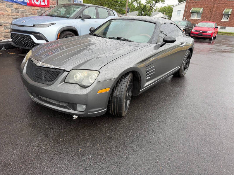 2004 Chrysler Crossfire