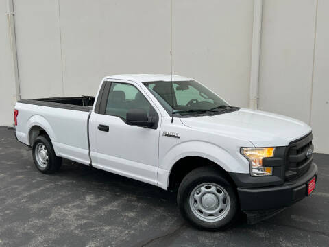 2017 Ford F-150 for sale at Westport Auto in Saint Louis MO