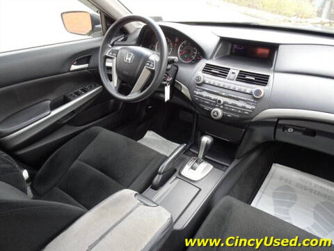2009 Honda Accord EX