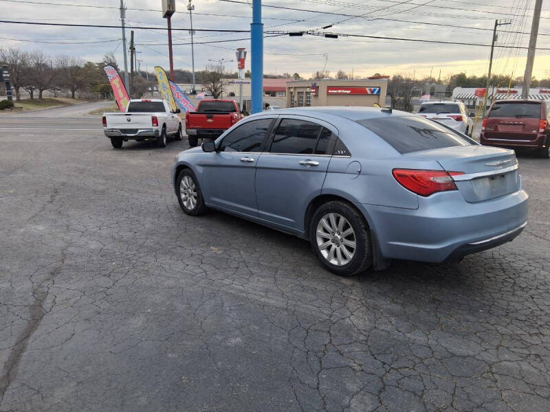 2014 Chrysler 200 Limited