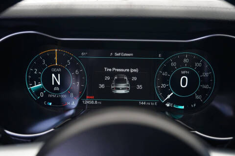 2020 Ford Mustang GT Premium