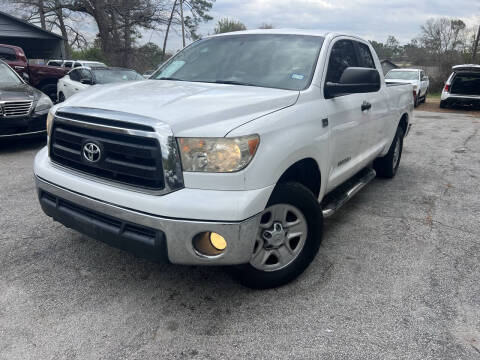 2010 Toyota Tundra for sale at Philip Motors Inc in Snellville GA