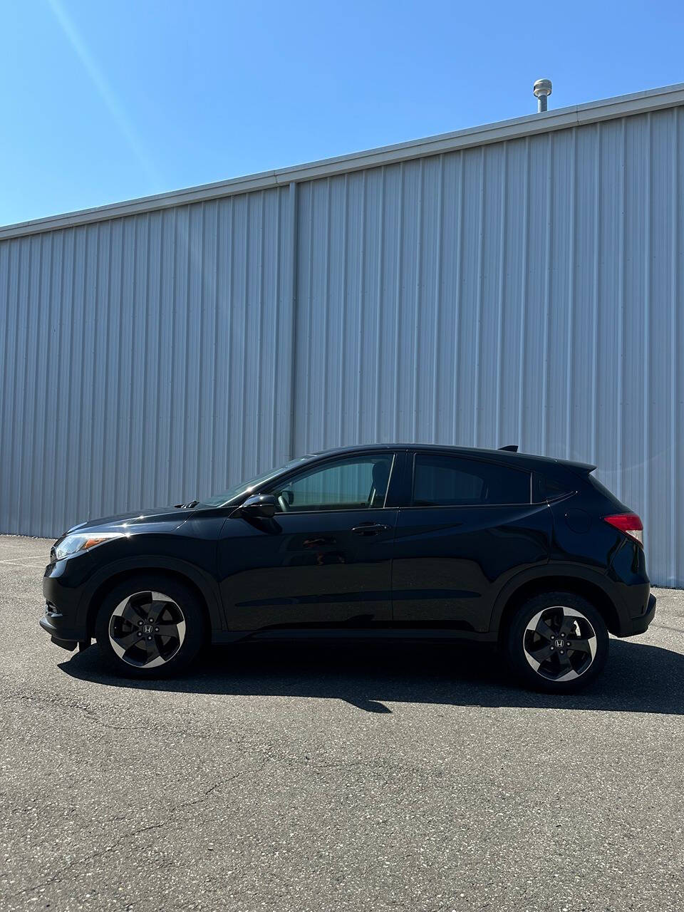 2018 Honda HR-V for sale at All Makes Auto LLC in Monroe, WA