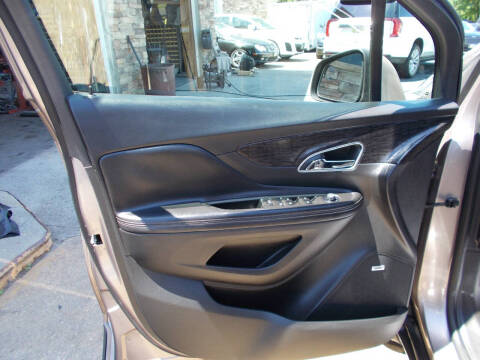 2013 Buick Encore Premium