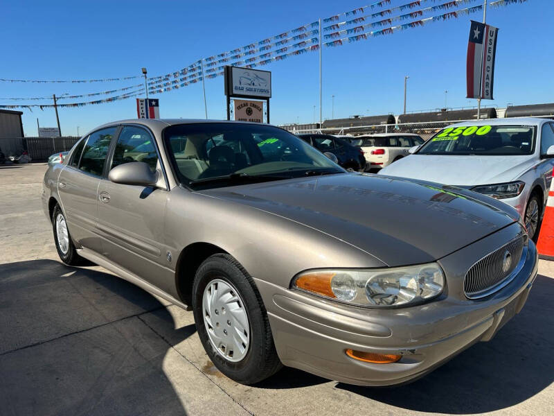 2001 Buick LeSabre Custom photo 2