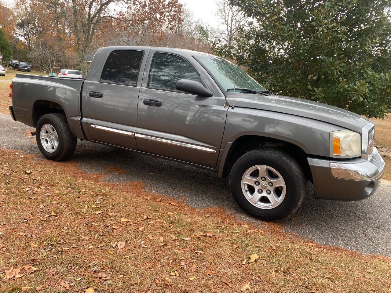 2007 Dodge Dakota for sale at Tri Springs Motors in Lexington, SC