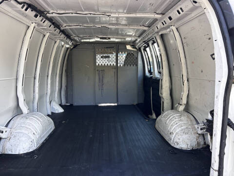 2020 Chevrolet Express 2500