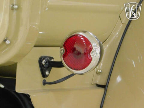 1930 Ford Model A