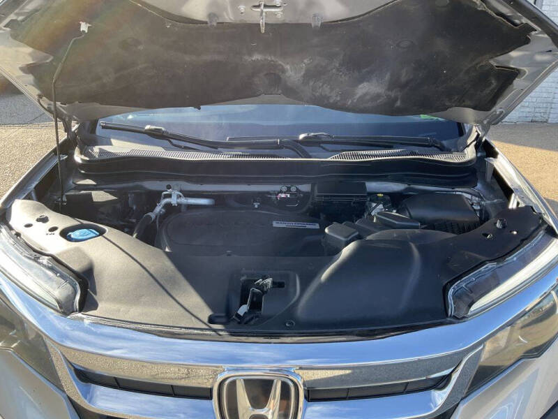 2019 Honda Pilot EX-L