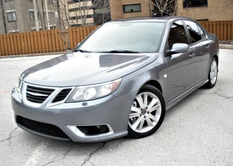 2008 Saab 9-3 for sale at Autobahn Motors USA in Kansas City MO