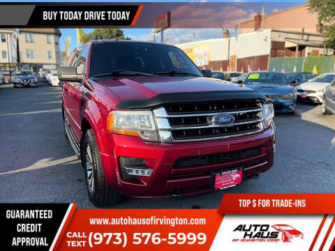 2015 Ford Expedition