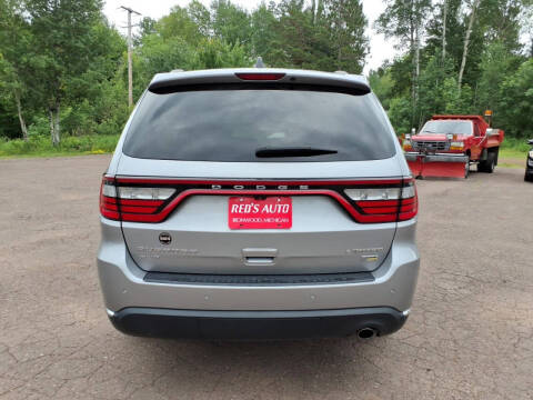 2015 Dodge Durango Limited